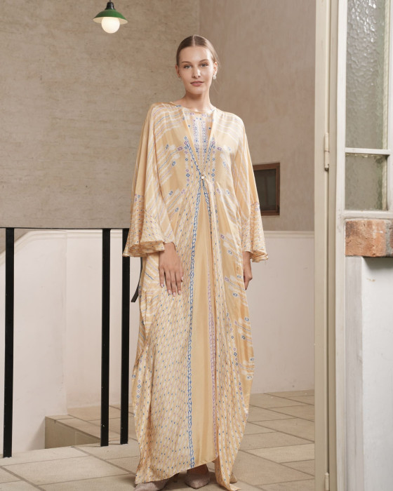 Zara Kaftan - Butter