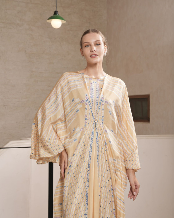 Zara Kaftan - Butter