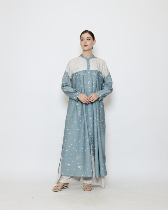 Cleya Tunic - Blue