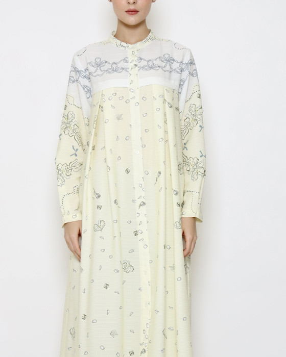 Cleya Tunic - Butter