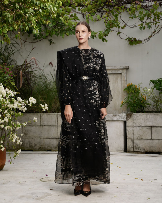 Ariella Dress - Black