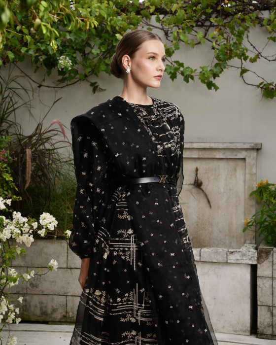 Ariella Dress - Black