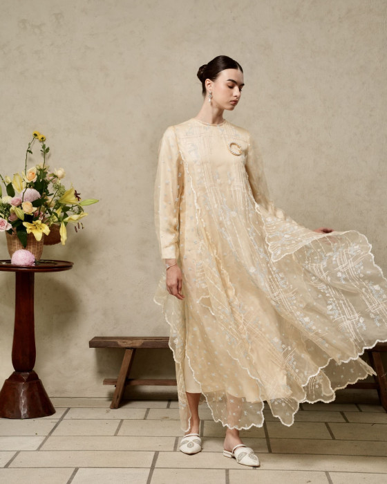 Noella Tunic - Butter