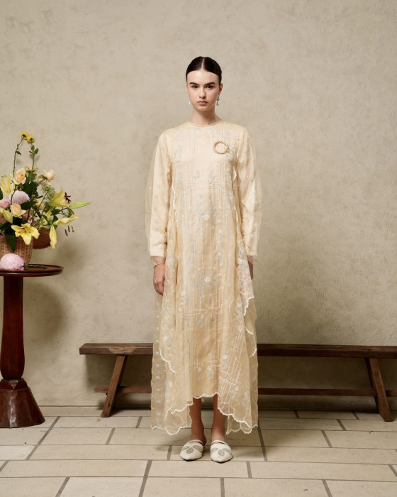 Noella Tunic - Butter