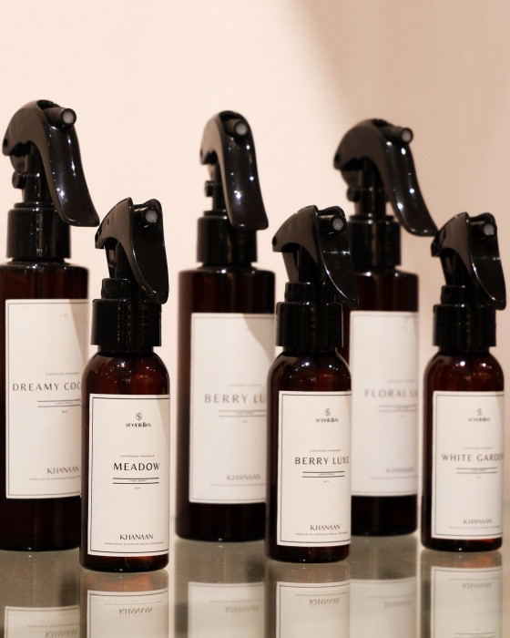 khanaan - linen spray small
