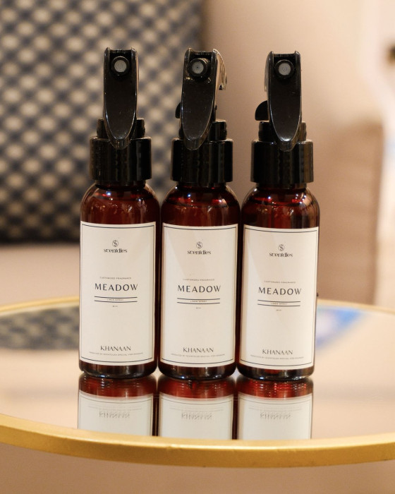 khanaan - linen spray small