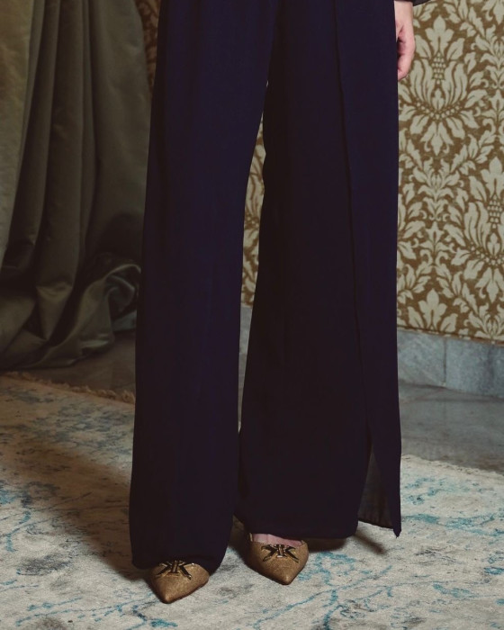 Inara pants - navy