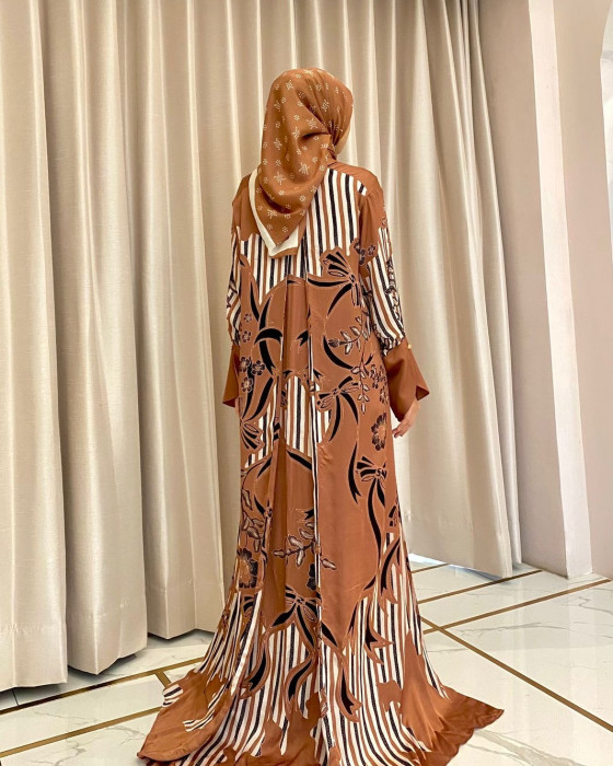 Calia outer - brown sugar