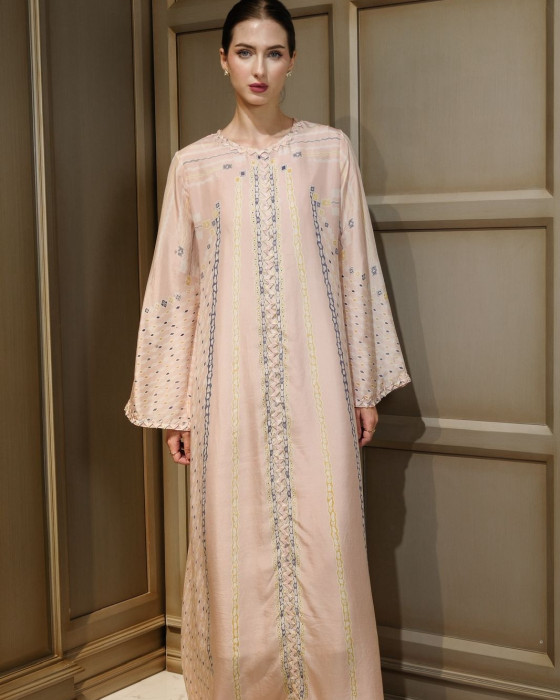 Rayna dress - pink