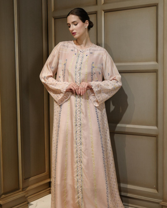 Rayna dress - pink