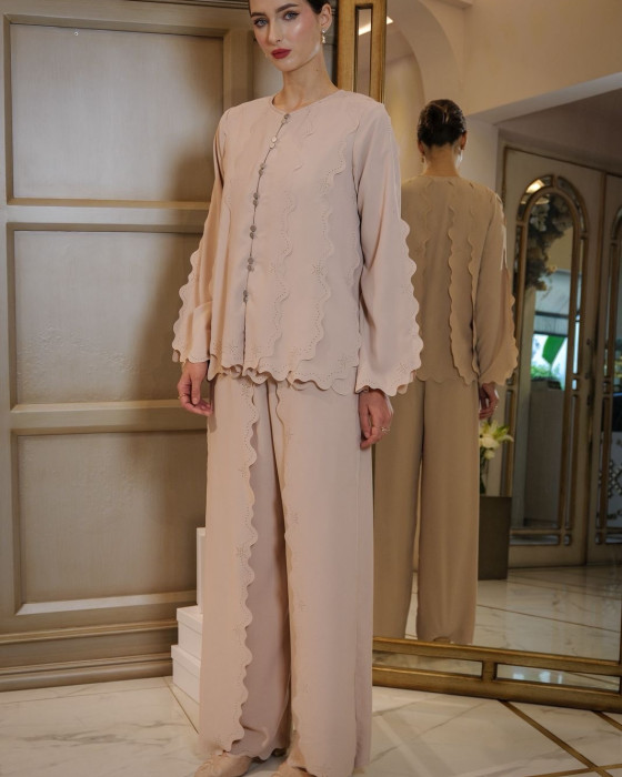 Tsana top - nude
