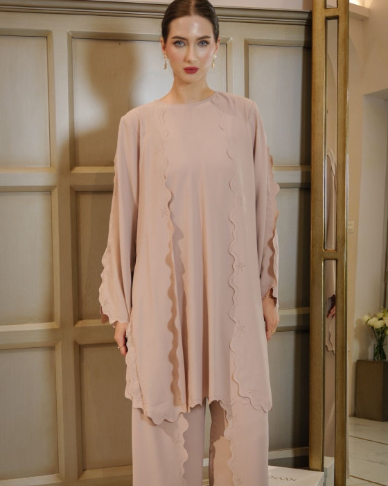 Ayla tunic - pink
