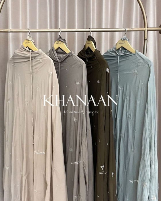 Smaranaa travel prayer set