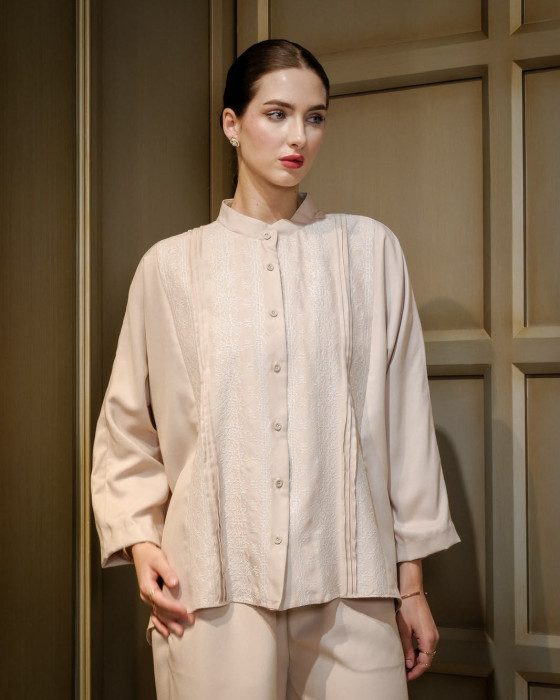 Aswa set - blush