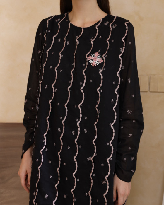Luella dress - Black