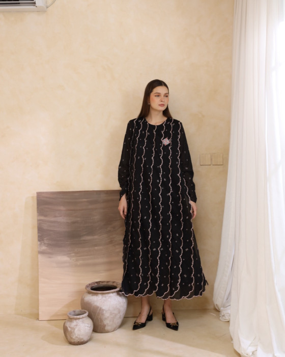 Luella dress - Black