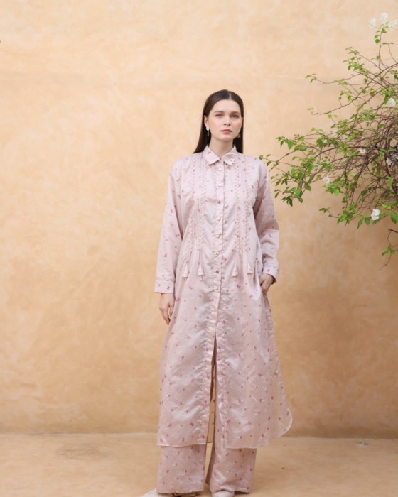 Maisie set - Pink