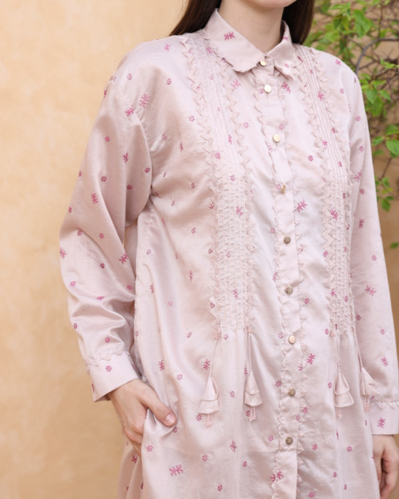 Maisie set - Pink
