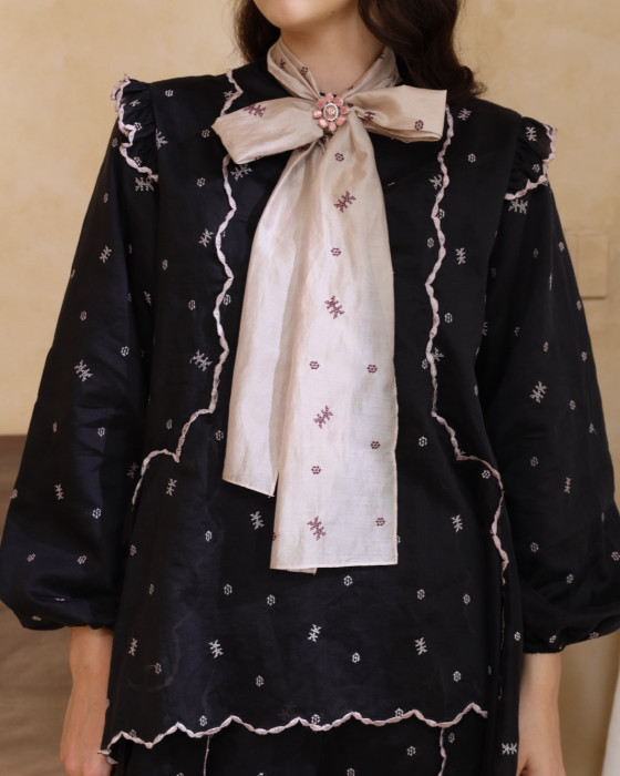 Celestia set - Black