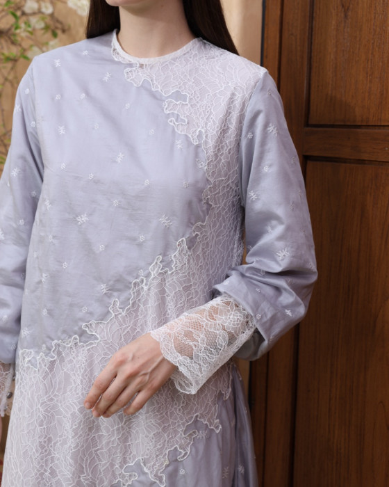 Loretta dress - Grey