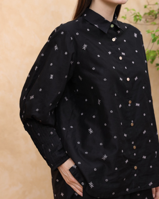 Ruby set - Black