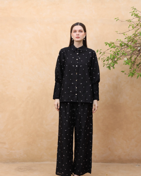 Ruby set - Black