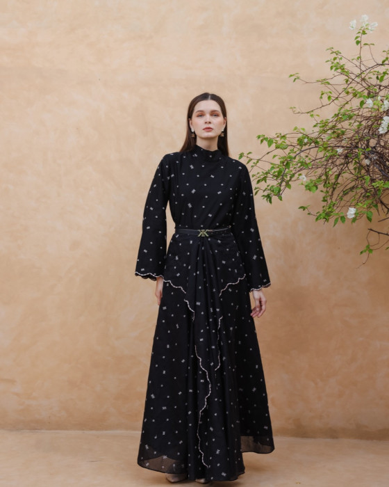 Semra set - Black