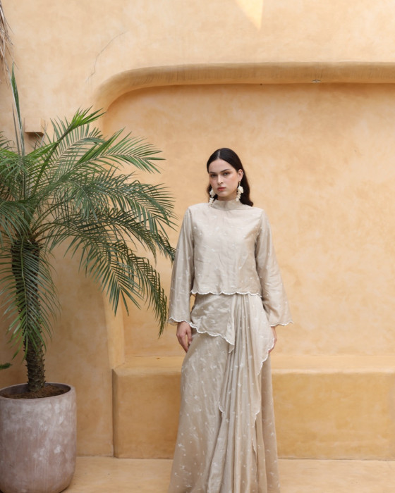 Semra set - Sand