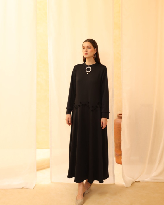 Belma dress - Black