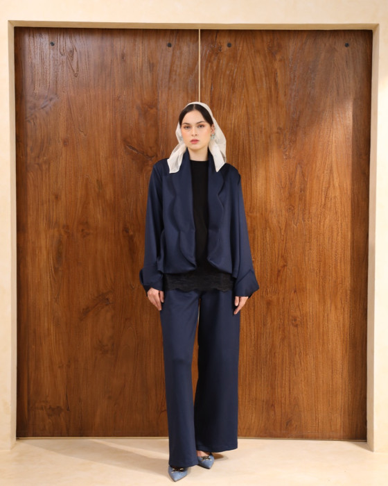 Cora set - Navy