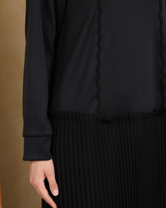 Asena dress - Black
