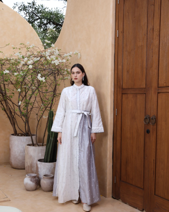 Paloma dress - Sky