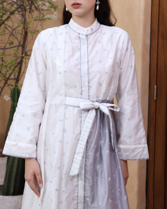 Paloma dress - Sky