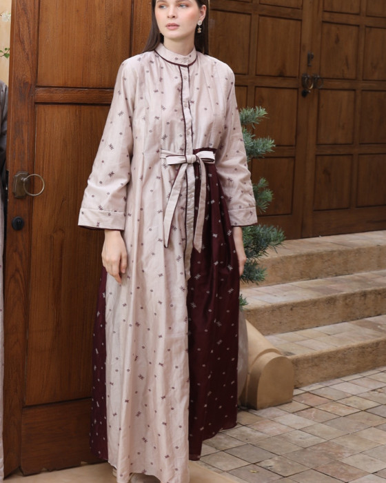 Paloma dress - Rose