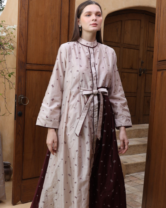 Paloma dress - Rose