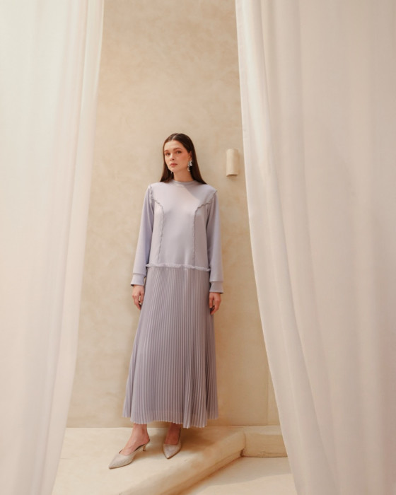 Asena dress - Grey