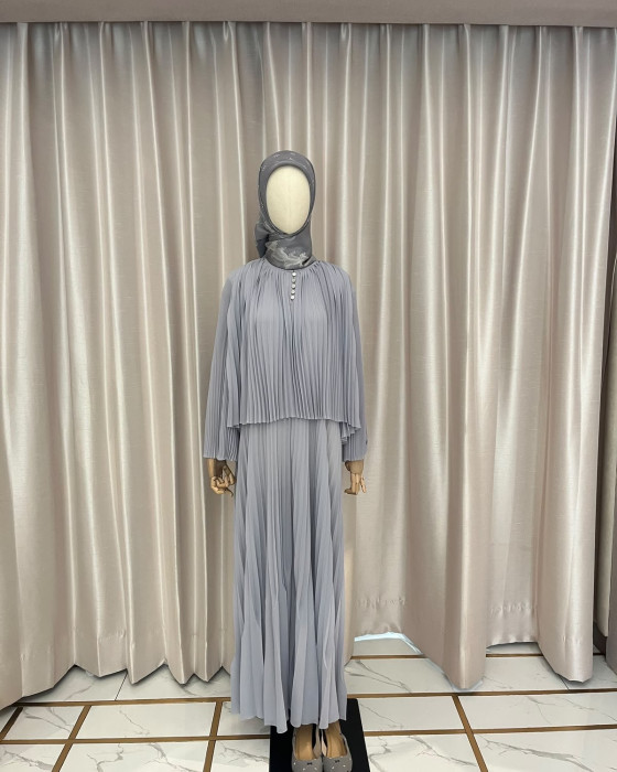 Zura dress - grey