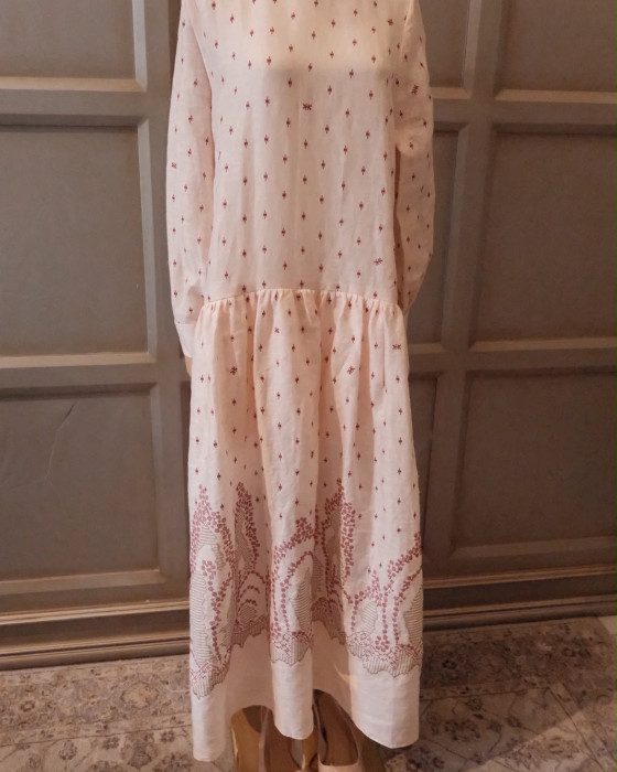 Sadeeya dress - pink