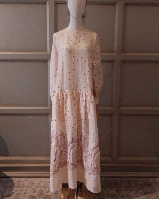 Sadeeya dress - pink