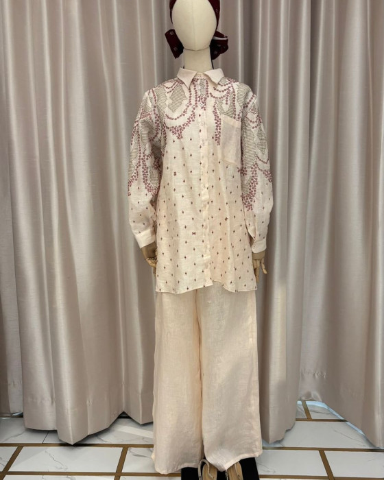 Lita set - pink