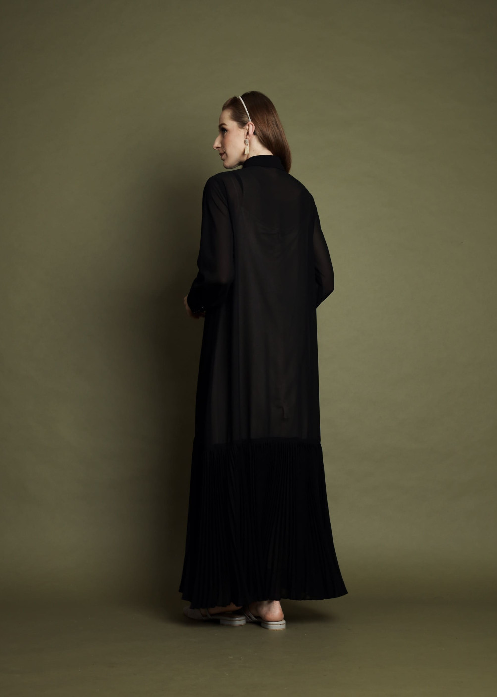 Dyra Dress - Black