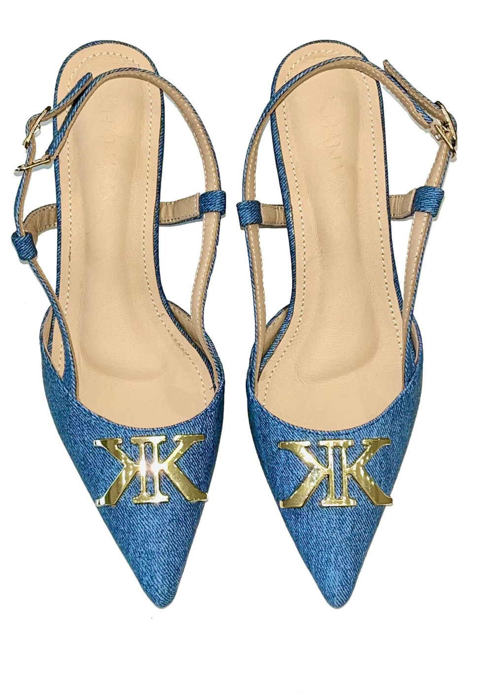 Alice Heels - Blue