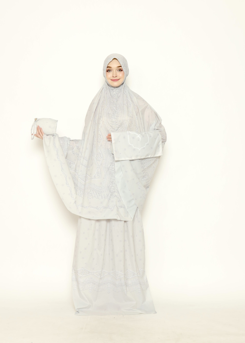 Prayer Set Vol 2 - Light Grey