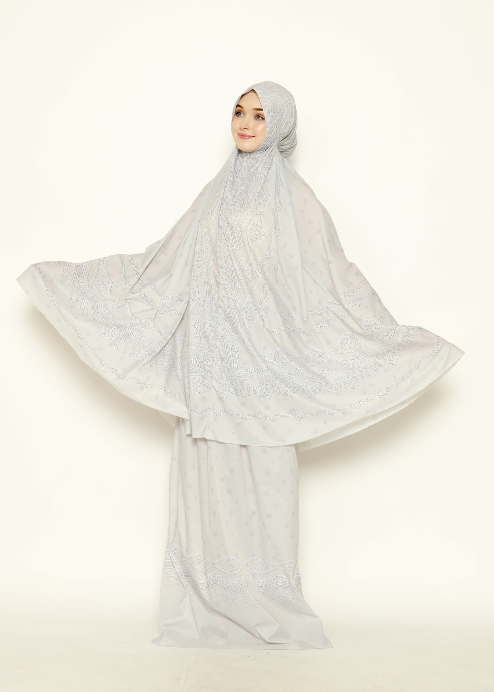 Prayer Set Vol 2 - Light Grey