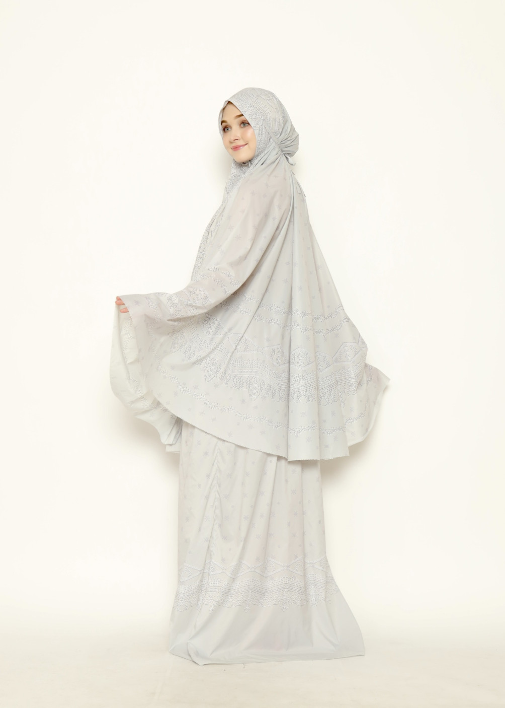 Prayer Set Vol 2 - Light Grey