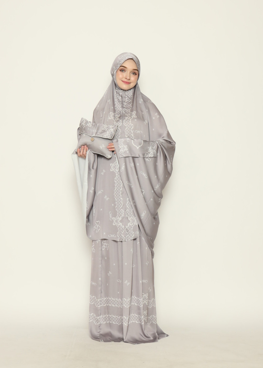 Signature Prayer Set - Taupe