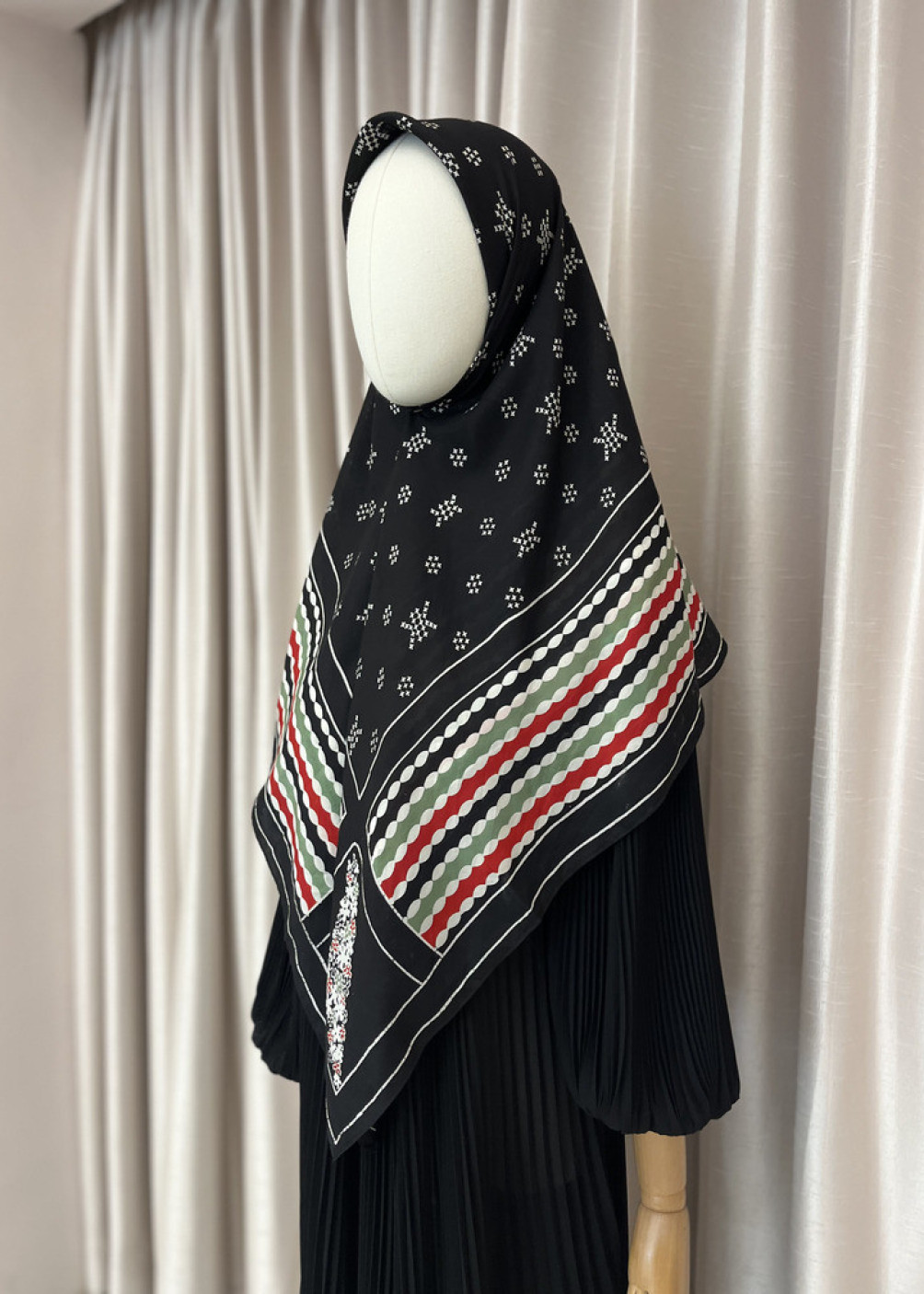 Palestine Scarf