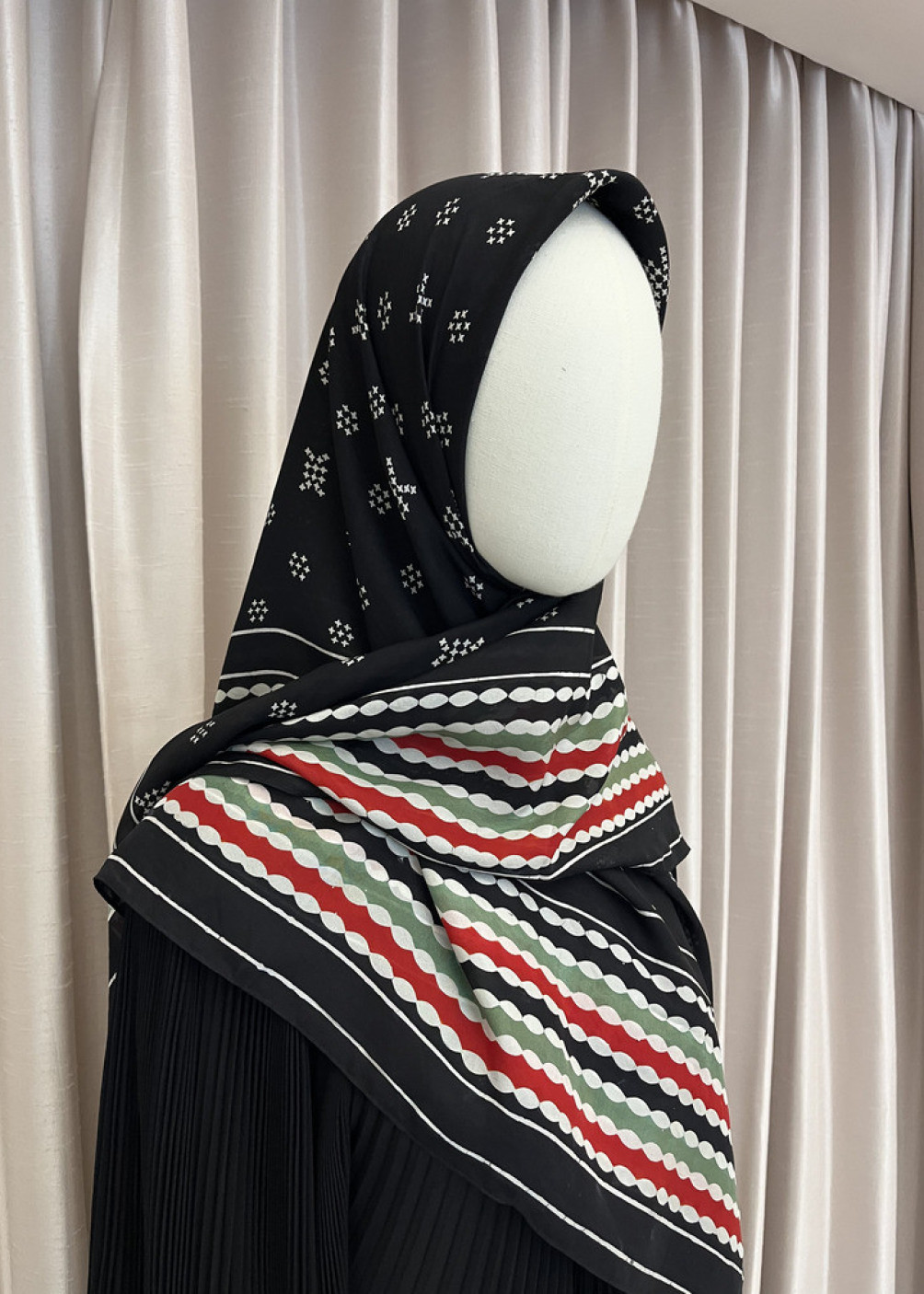 Palestine Scarf