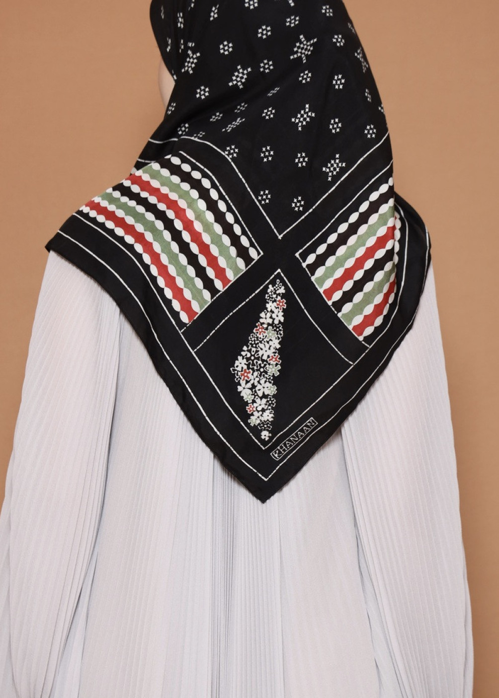 Palestine Scarf
