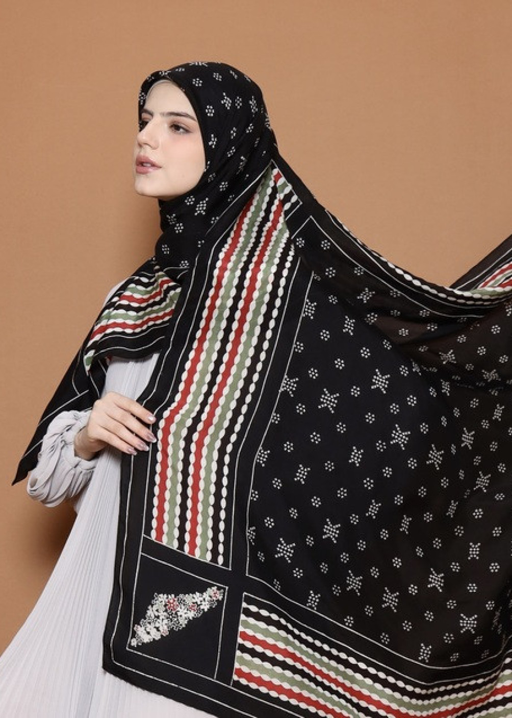 Palestine Scarf